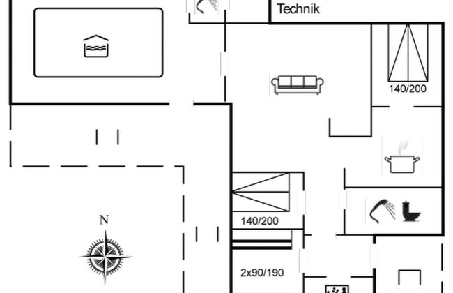 "Yorik" - 800m from the sea - Foto 2