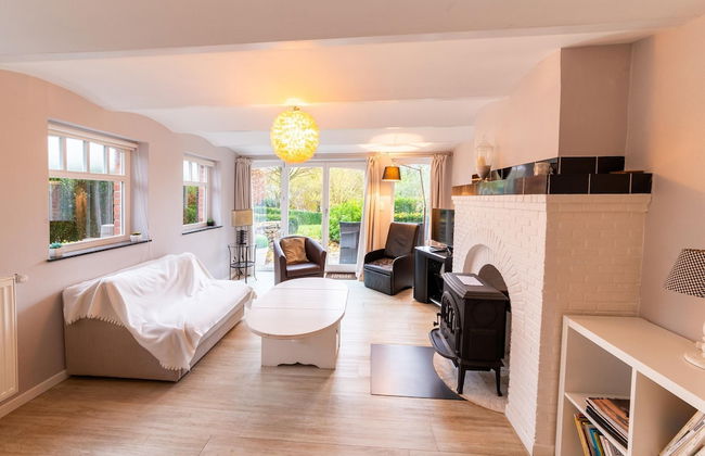 Suave Holiday Home in Stavelot With Infrared Sauna - Foto 24