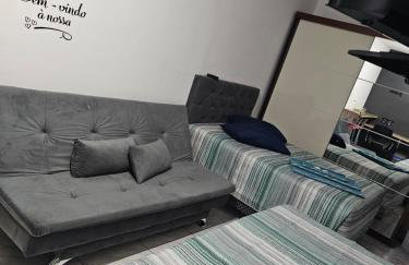 Consulado Americano apartamento 50 metros da entrada para Visto Consulado EUA Porto Alegre com garagem - Foto 1