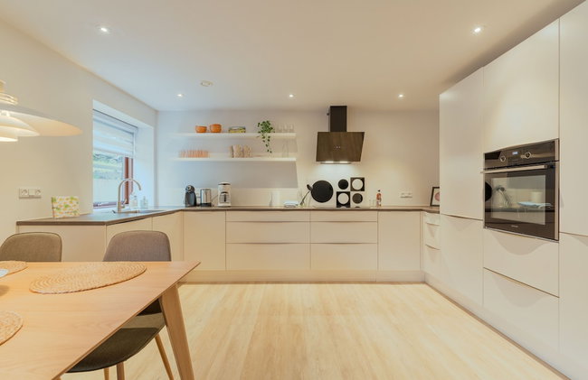 Central Apartment In Tórshavn | Private Parking - Photo 10