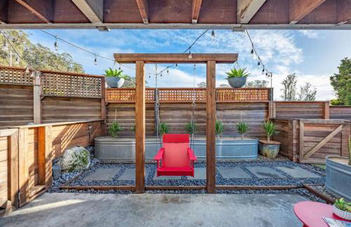 Coastal Zen Cottage - Walk To Beach - Foto 22