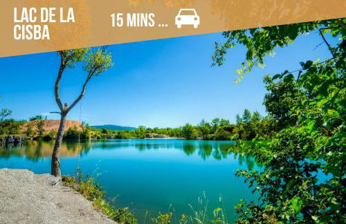 Le Point Sublime - Netflix/Wifi Fibre/Terrasse - Foto 39