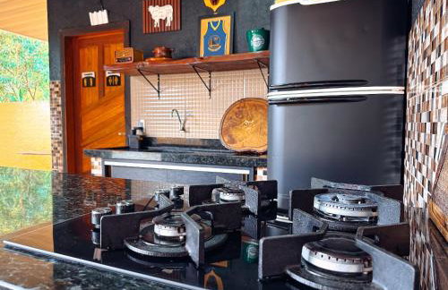 Casa espaçosa com churrasqueira - Foto 36