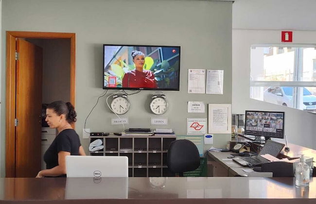 Hotel Flat Almaru - Foto 2