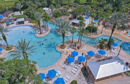 Beautiful House with Pool in Reunion Orlando 10 minutes from Disney - Foto 49