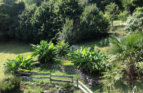 La Auarje: Appartement avec jardin & terrasse - Foto 18