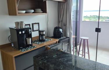 UP Flat Orla 2Wc 2Quartos Piscina Varanda Climatizado - Foto 9