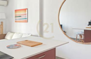 Charmant T2 Ile Rousse, proche centre ville - Foto 2