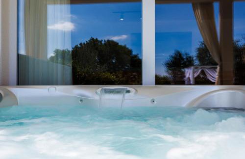 Villa Valentina - Luxurious holiday for 9 people with xxl pool and whirpool - Foto 7