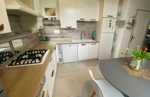 Piscine villa 2 bedrooms cannes - Foto 31