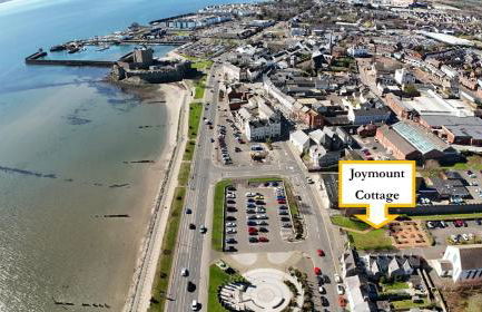 Joymount Cottage, Carrickfergus - 2 bedroom - Foto 3