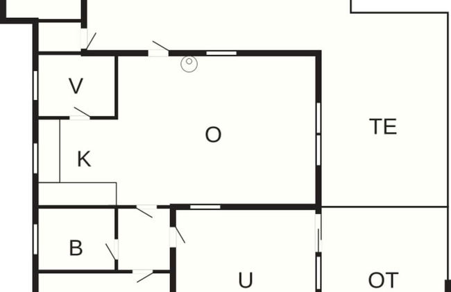 6 Person Holiday Home in Struer-by Traum - Foto 13