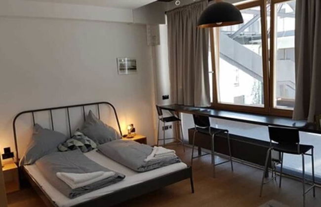 Nena Apartments Metropolpark Berlin -Mitte - Foto 23