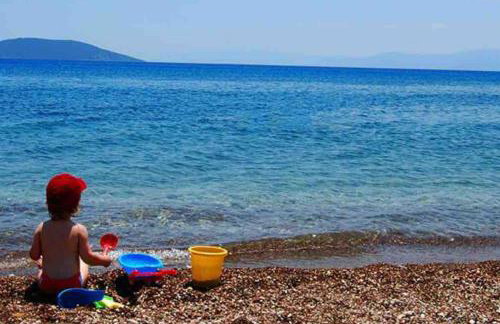 Family cosy Vila, swimming pool, close to Nauplio - Foto 36