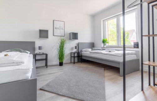 Workers Home W136 l 2 Schlafzimmer für 4 Personen - Foto 2