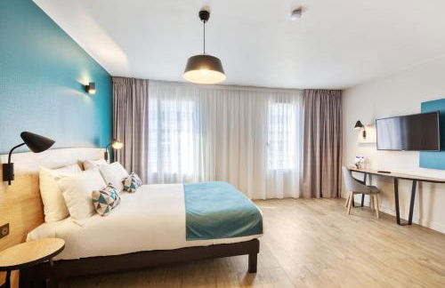 Appart'City Confort Paris Clichy - Mairie - Foto 40