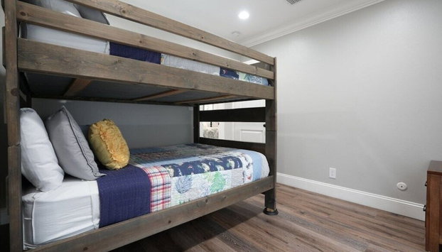 4 bedroom, 3 bathrooms Pool Home - Foto 3, Quarto