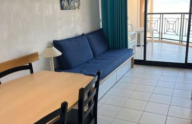 Cannes apartment with sea view, aircondition and parking - Foto 30