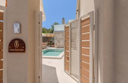 Casa Karinea - Serene Stone House Retreat - Foto 12