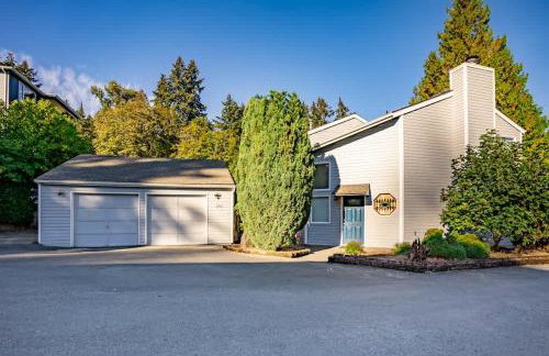 PNW Contemporary Retreat near Lake Sammamish - Foto 44