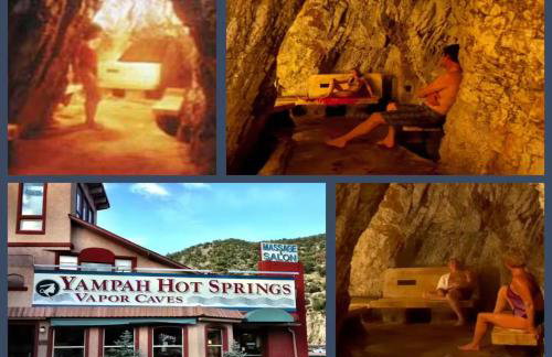 Luxury Mountain Retreat with Views 14 Min to Glenwood - Foto 37