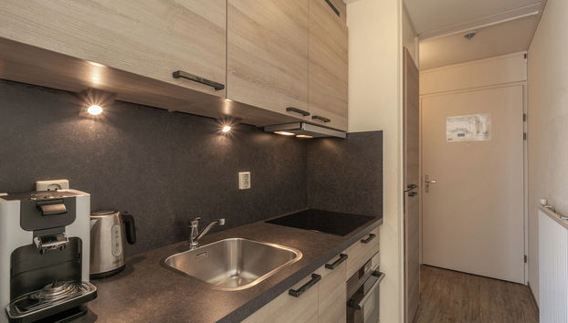 Apartment 189 in Julianadorp aan Zee - Foto 5, Cocina privada