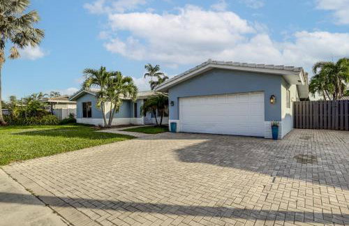 3 Mi to Beach! Poolside Escape in Fort Lauderdale - Foto 26