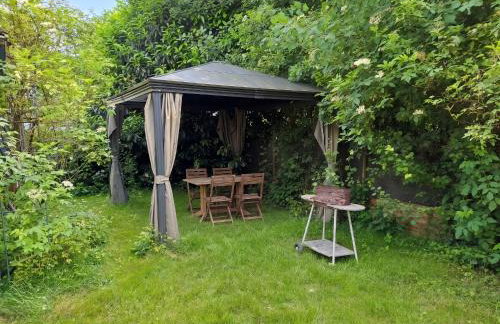 Maison de charme à Rougegoutte avec jardin et barbecue - Foto 8