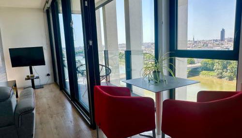 Appartement standing Vue panoramique sur Nantes - Foto 2