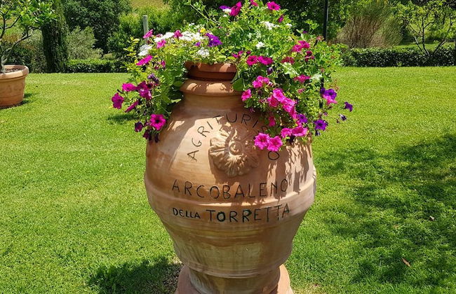 Agriturismo Arcobaleno della Torretta - Foto 73