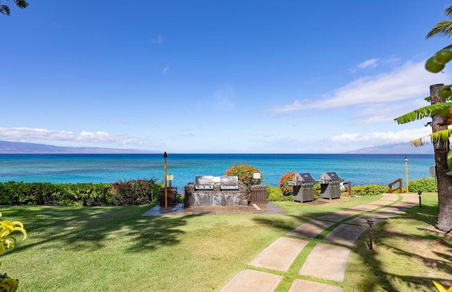 Kuleana 405 Oceanfront 1Bedroom 1 Condo by RedAwning - Foto 35