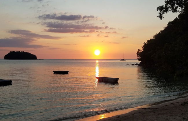 The Beachaven Chalets Kota Belud - Foto 25