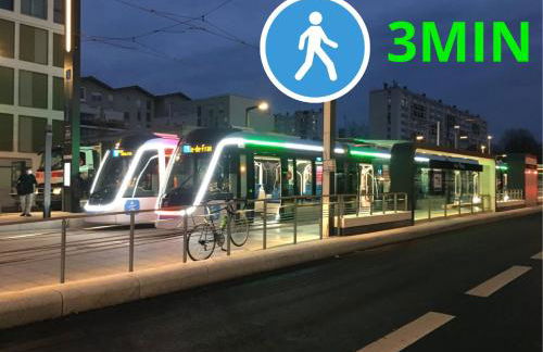 Urban Paradise near Orly Airport and Paris - Foto 17