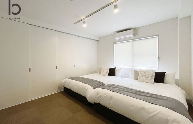 bHotel Kaniwasou - Foto 70