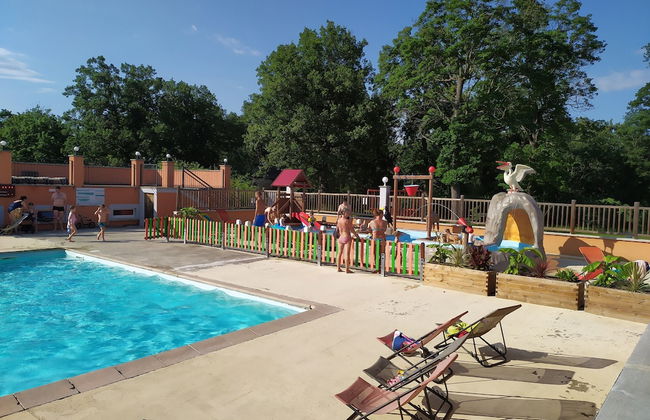 Camping Domaine de Senaud - Foto 15