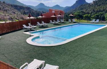 CASA RURAL C PUENTE DEL SEGURA - Foto 20