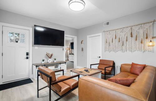 Amazing Boho Oasis Apartment in Ohio City - Foto 3