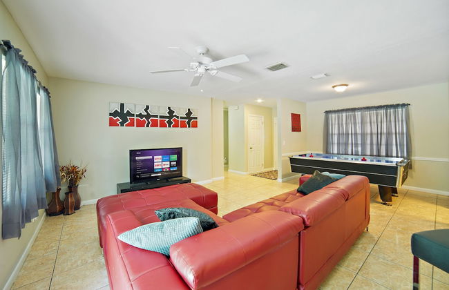 3 BR Pool Home in Tampa by Tom Well IG - 11115 - Foto 12