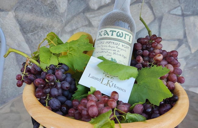 Laurel LK Apt in Kremasti Near Airport Rhodes - Foto 35