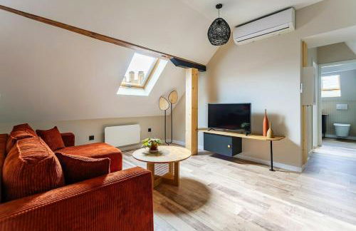 L'art et la matière avec terrasse et deux places de parking privatifs - Foto 4