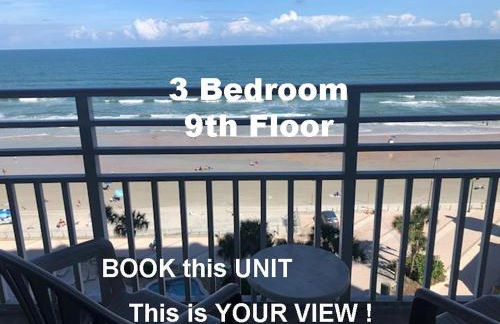 Ocean Walk Resort - Dramatic 3 BR Ocean Front View - Foto 1