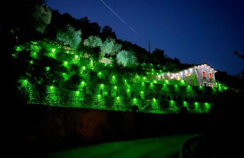Villa di campagna con vista mare Sanremo - Photo 1