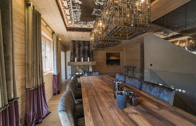 Superior Chalet With Views - Foto 12