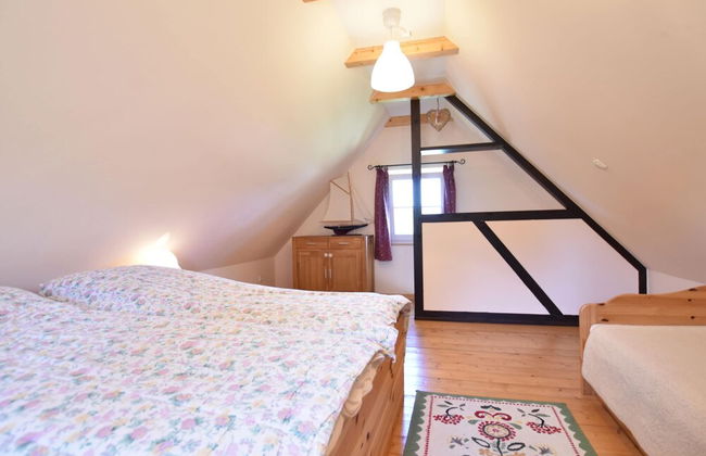 Lovely Holiday Home in Zierow With Terrace - Foto 12