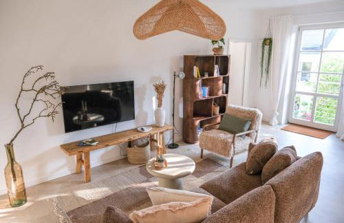 Zenkoje - Ankommen, Entspannen mit Garten, Terrasse, 2 Schlafzimmern und 2 Bädern! - Foto 15