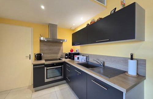 Appartement T3 avec box, place de parking et grande terrasse! - Foto 13