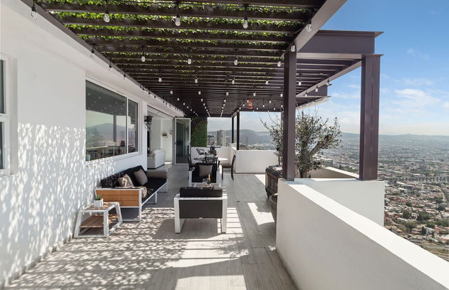 Penthouse Campanario, LA Mejor Vista DE Queretaro - Foto 24