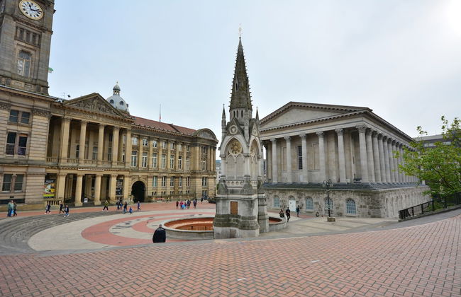 Tudors eSuites Birmingham Townhouse for Contractors - Foto 27