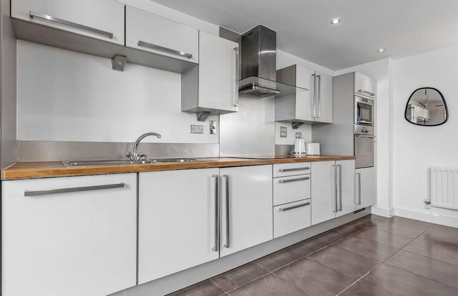 Lovely & Cosy 2 Beds London Skyline View - Foto 9