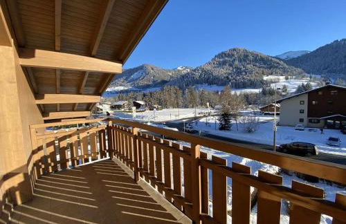 Appartement de Charme avec Cheminée à Praz sur Arly - 2 Chambres, Balcon, Proche Ski et Centre - FR-1-603-80 - Foto 17